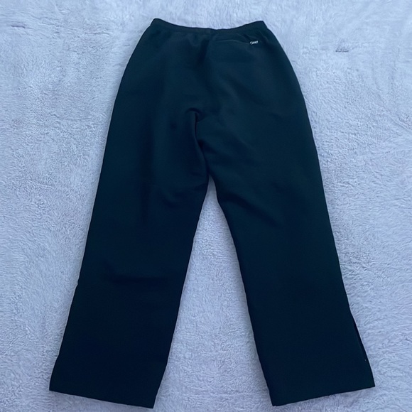 Black Bauer Track Pants - Picture 2 of 5